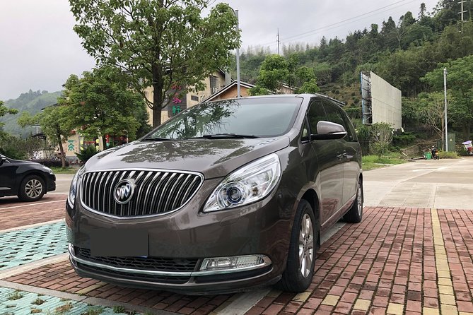 Private Arrival Transfer From Beijing Capital Airport to Hotel - Pickup and Drop-off Details