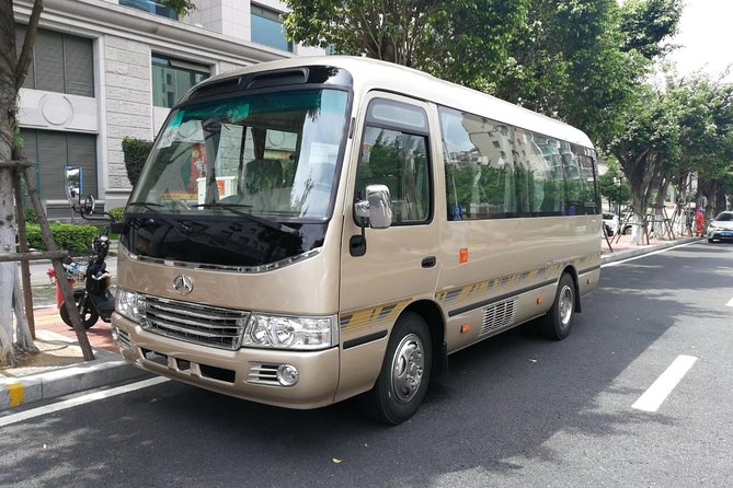 Private Arrival Transfer From Beijing Capital Airport to Hotel - Additional Charges and Fees