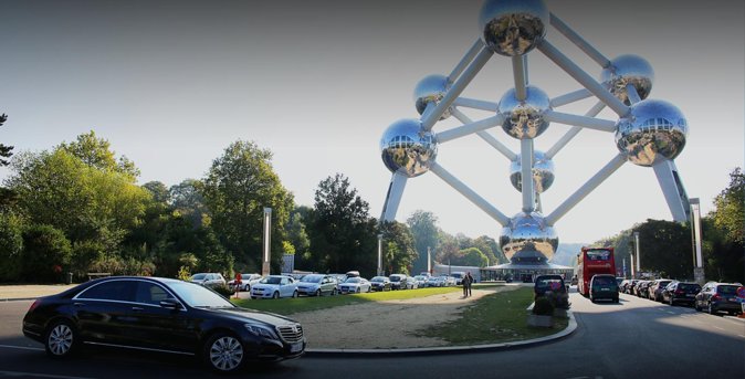 Private Arrival Transfer From Brussels Airport to Paris by Business Car - About Your Stay
