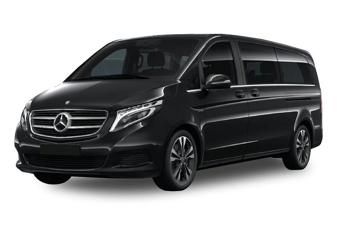Private Arrival Transfer From Brussels to Amsterdam by Luxury Car - Experience Overview