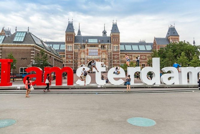 Private Arrival Transfer From Brussels to Amsterdam by Luxury Car - Terms and Conditions