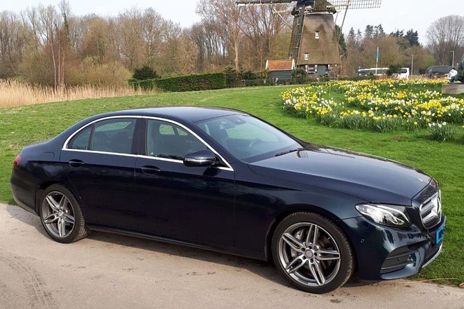 Private Arrival Transfer From Brussels to Amsterdam by Luxury Car - Cancellation and Refund Policy