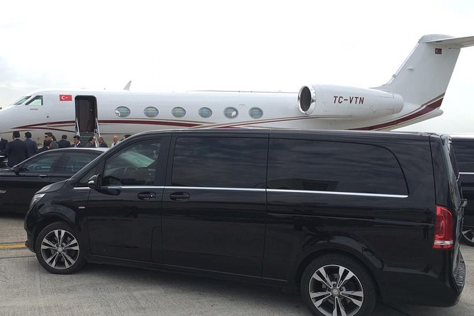 Private Arrival Transfer From Brussels to Maastricht by Business Car - Advantages of Private Transfer