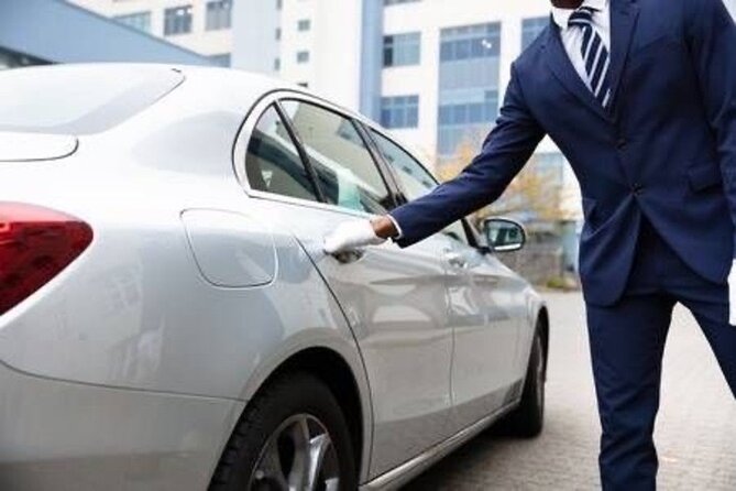 Private Arrival Transfer From Charles De Gaulle Airport CDG to Paris City - Pickup and Drop-off Details