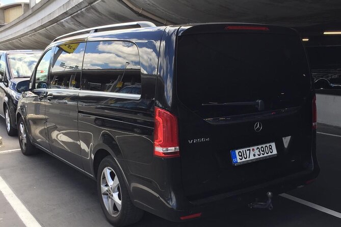 Private Arrival Transfer From Charles De Gaulle Airport CDG to Paris City - Reviews and Badge of Excellence