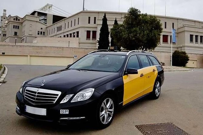 Private Arrival Transfer From El Prat Airport to Central Barcelona - Good To Know