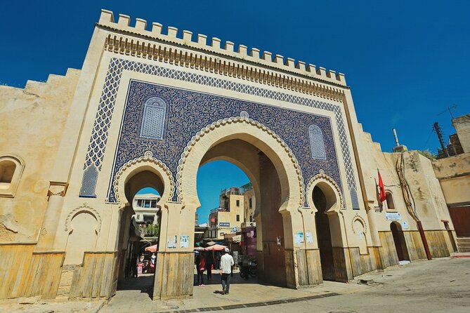Private Arrival Transfer From Fes Saiss Airport to Your Hotel or Riad - Pickup and Meeting Details