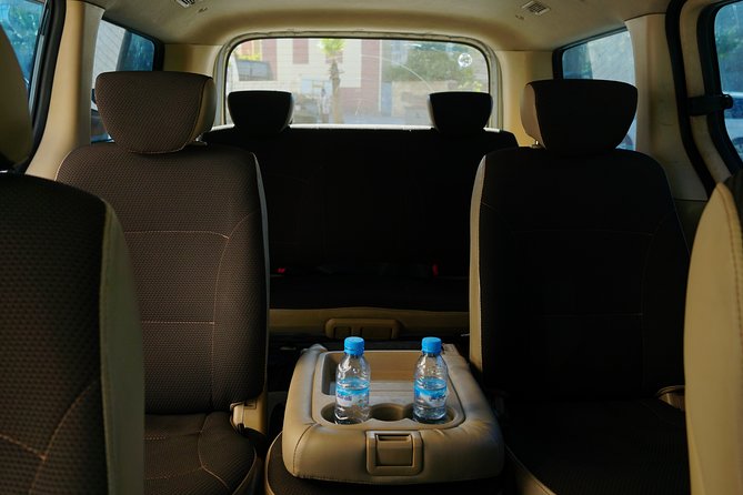 Private Arrival Transfer From Fes Saiss Airport to Your Hotel or Riad - Comfortable Transportation