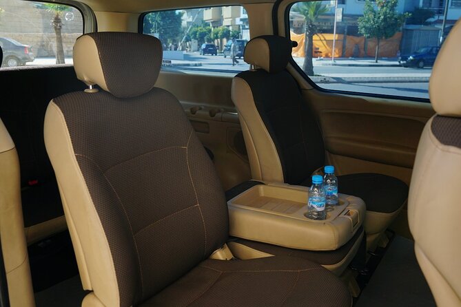 Private Arrival Transfer From Fes Saiss Airport to Your Hotel or Riad - Professional Driver Service