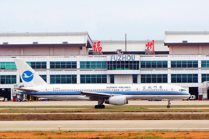 Private Arrival Transfer From Fuzhou Changle Airport to Fuzhou City Hotel - Transportation Details
