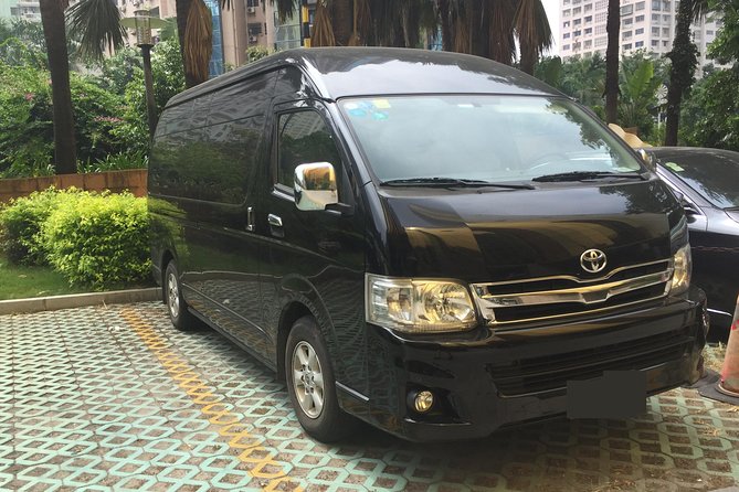 Private Arrival Transfer From Fuzhou Changle Airport to Fuzhou City Hotel - Booking Information