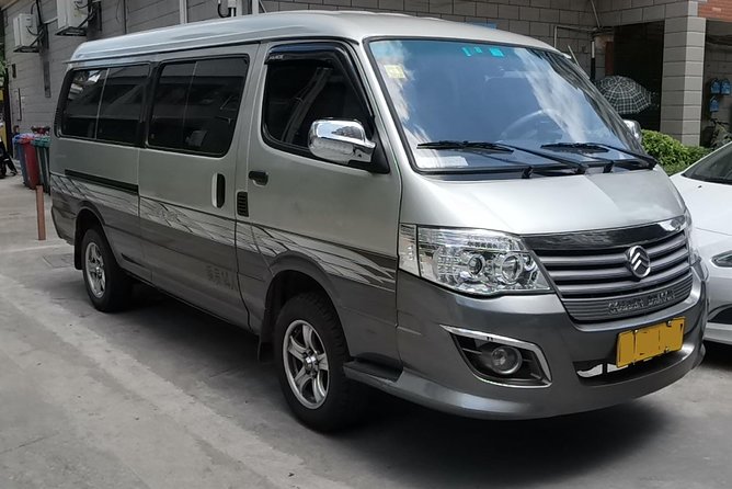 Private Arrival Transfer From Fuzhou Changle Airport to Fuzhou City Hotel - Cancellation Policy