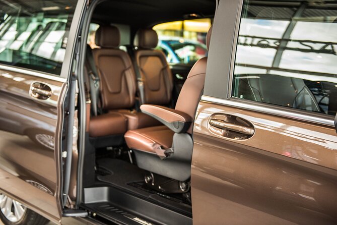 Private Arrival Transfer: From Geneva Airport to Adelboden - Additional Information