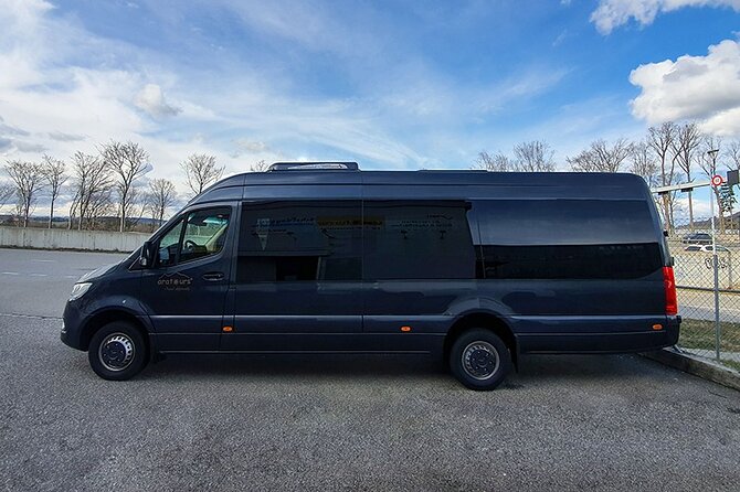 Private Arrival Transfer: From Geneva Airport to Evian-Les-Bains, France - Cancellation and Support