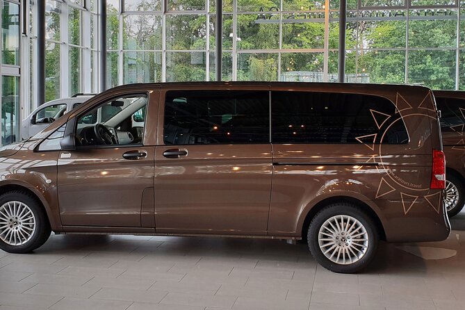 Private Arrival Transfer: From Geneva Airport to Evian-Les-Bains, France - Driving Time and Route