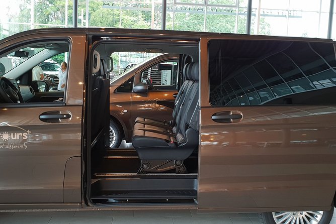 Private Arrival Transfer: From Geneva Airport to Evian-Les-Bains, France - Frequently Asked Questions