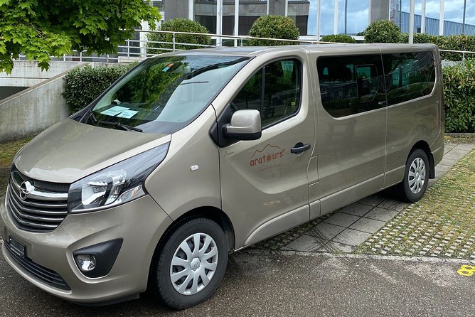 Private Arrival Transfer: From Geneva Airport to Geneva City - Quick Points