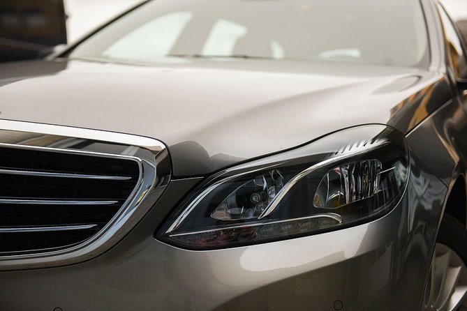 Private Arrival Transfer: From Geneva Airport to Valmorel, France - Overview and Pricing