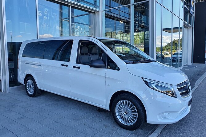 Private Arrival Transfer: From Geneva Airport to Valmorel, France - Accessibility and Participation