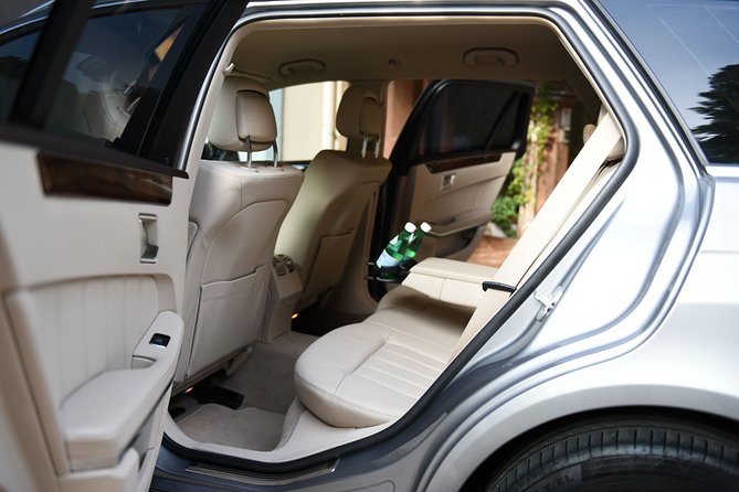 Private Arrival Transfer: From Geneva Airport to Valmorel, France - Booking and Confirmation