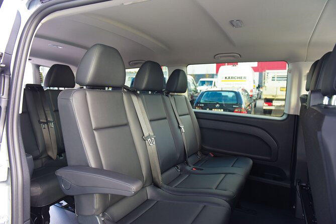 Private Arrival Transfer: From Geneva Airport to Veysonnaz - Accessibility and Participation