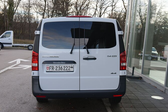 Private Arrival Transfer: From Geneva Airport to Veysonnaz - Preparing for a Seamless Journey