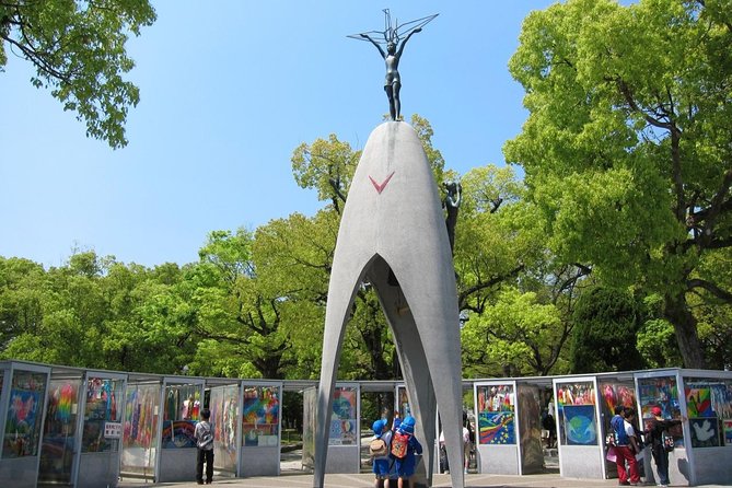 Private Arrival Transfer From Hiroshima International Airport to Hiroshima City - Maximum Waiting Time for Delays
