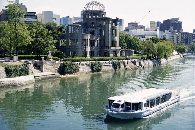 Private Arrival Transfer From Hiroshima International Airport to Hiroshima City - Lowest Price Guarantee