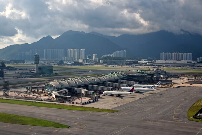 Private Arrival Transfer From Hongkong Airport to Shenzhen City - Accessibility and Participation