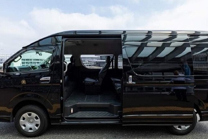 Private Arrival Transfer From Itami Airport to Osaka City - Complimentary Waiting Time for Arrivals