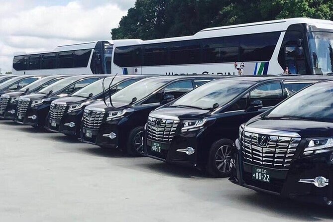 Private Arrival Transfer From Itami Airport to Osaka City - Private Tour and Activity Details