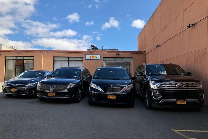 Private Arrival Transfer From Jackson Hole Airport JAC - Luggage Policies