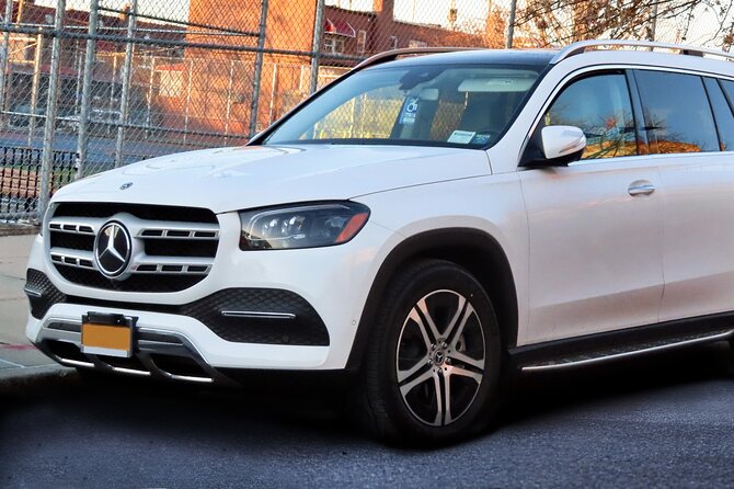 Private Arrival Transfer From JFK Airport to Upper Manhattan - Key Points