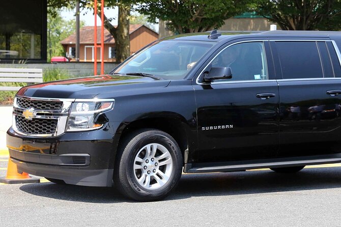 Private Arrival Transfer From JFK Airport to Upper Manhattan - Pickup and Communication Process