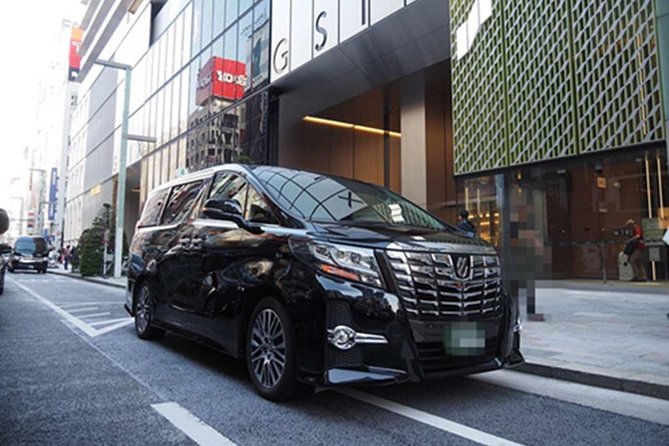 Private Arrival Transfer From Kansai Airport to Osaka City - Included in the Transfer