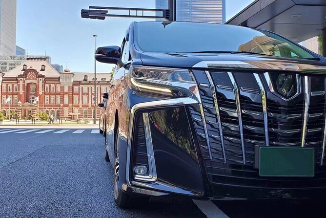 Private Arrival Transfer From Kansai Airport to Osaka City - Exclusions From the Transfer