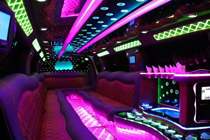 Private Arrival Transfer: From LAS Airport by SUV or Luxury Limo - Flexible Transfer Arrangements