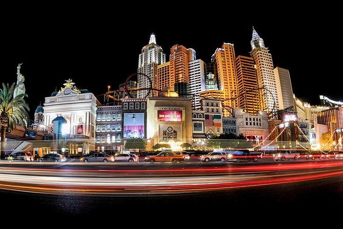 Private Arrival Transfer: From LAS Airport by SUV or Luxury Limo - Cancellation and Refund Policy