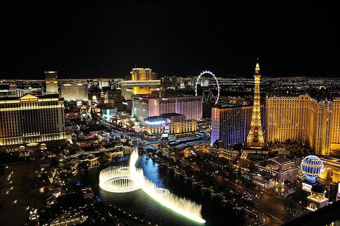 Private Arrival Transfer: From LAS Airport by SUV or Luxury Limo - Additional Considerations