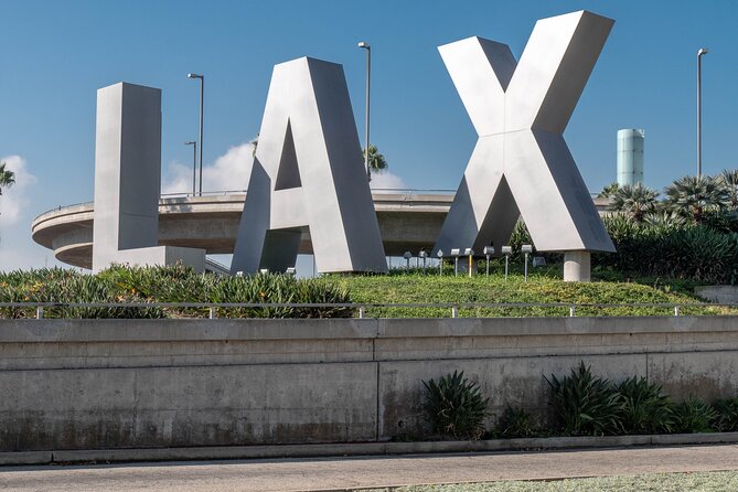 Private Arrival Transfer From Los Angeles Airport LAX - Pricing and Inclusions