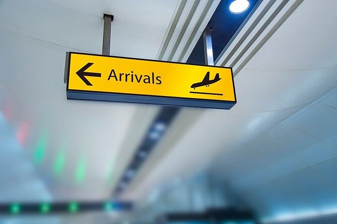 Private Arrival Transfer From Marrakech Airport - 6 Km Radius Airport Drop-Off