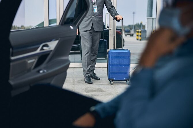 Private Arrival Transfer From Marrakech Airport - Stroller and Public Transport Access