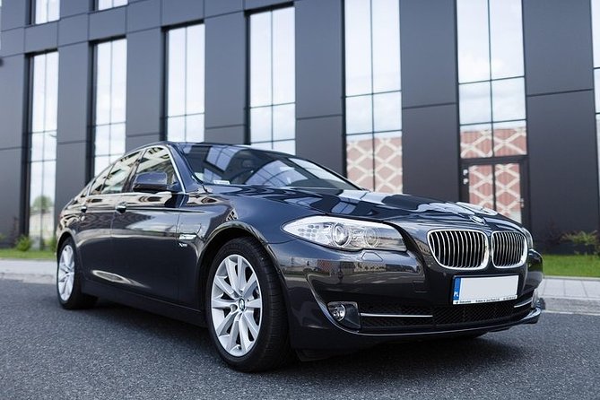 Private Arrival Transfer From Melbourne Airport to Melbourne City - Key Points