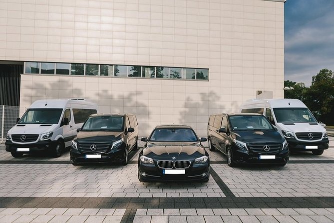 Private Arrival Transfer From Melbourne Airport to Melbourne City - Booking and Reservation Process
