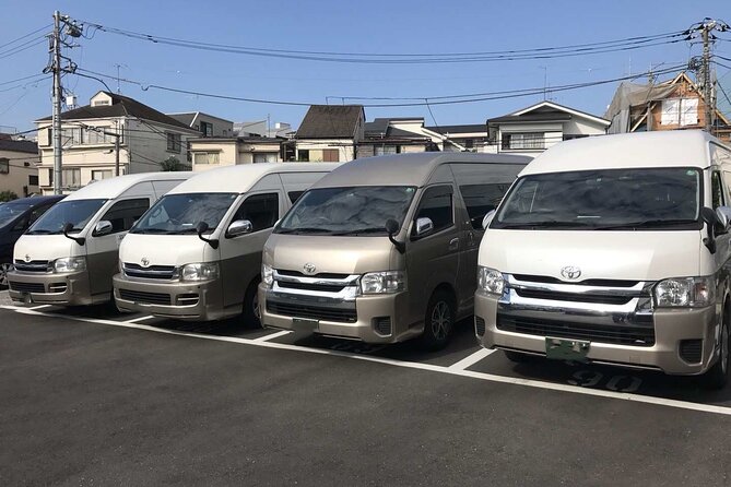 Private Arrival Transfer From Narita Airport(Nrt) to Central Tokyo City - Comparison to Other Options