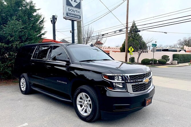 Private Arrival Transfer From Nashville to Memphis - Benefits of Private Transfer