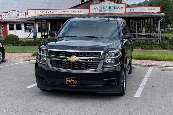 Private Arrival Transfer From Nashville to Memphis - Comparing to Other Options