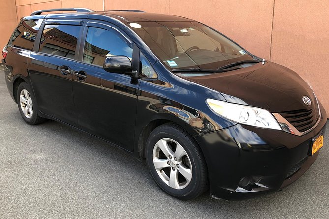 Private Arrival Transfer - From Orlando Sanford Airport (Sfb) - Included Amenities