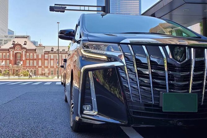 Private Arrival Transfer From Osaka Itami Airport(Itm) to Central Osaka City - Included Amenities and Services