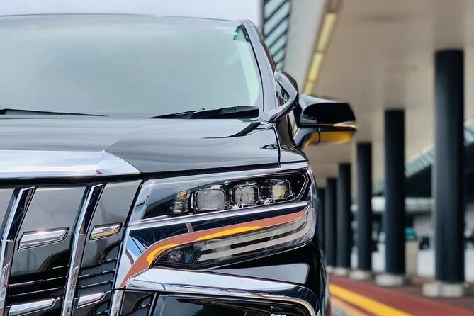 Private Arrival Transfer From Osaka Itami International Airport to Kyoto City - Luggage and Infants